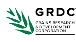 GRDC logo