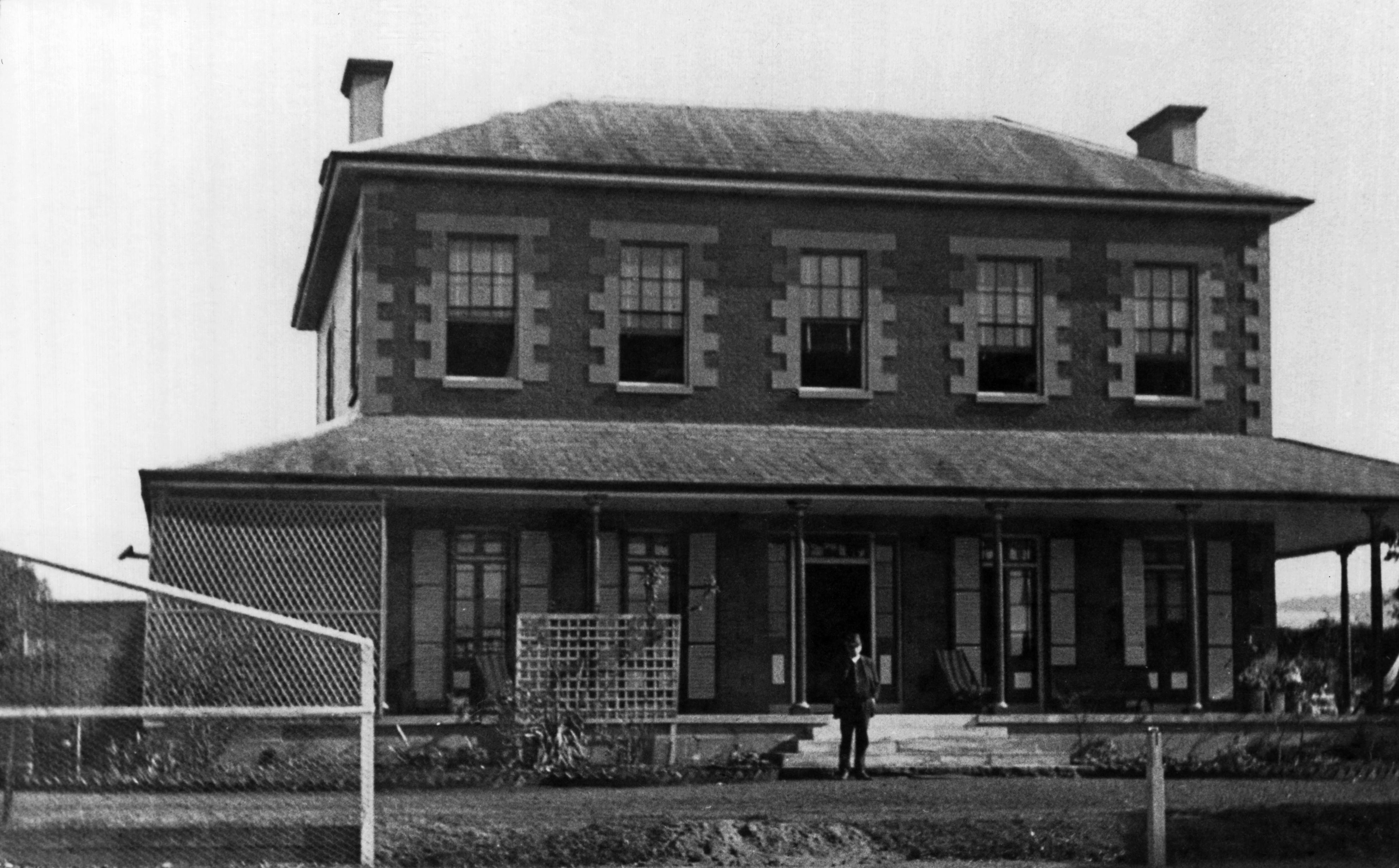 Tocal Homestead Archival Photo