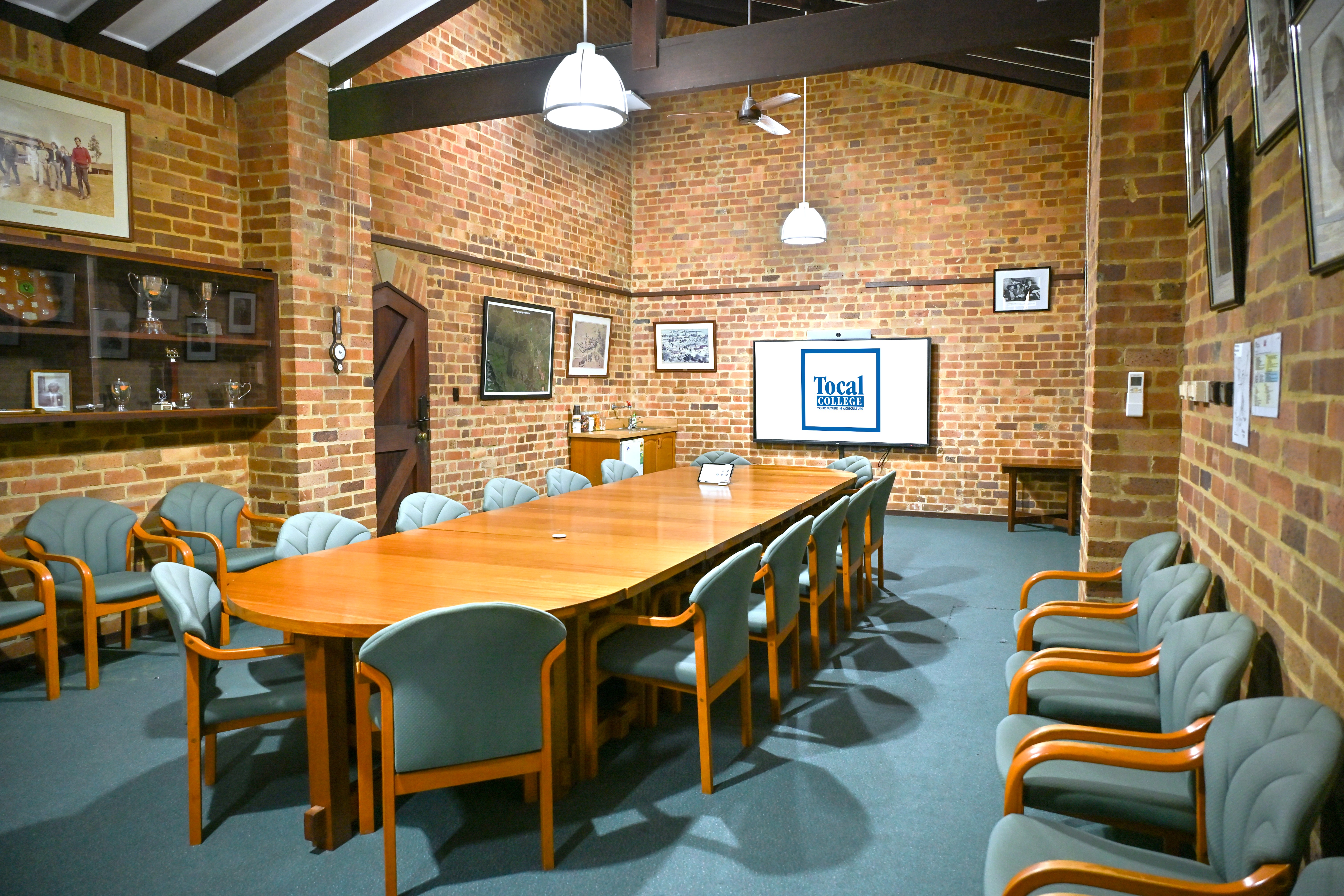 Conference room