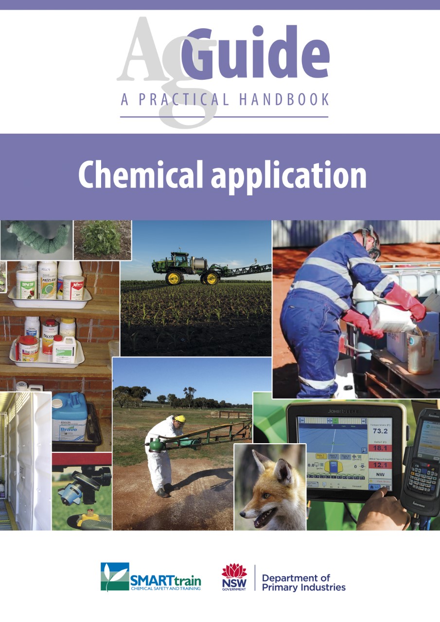 Chemical application AgGuidev2