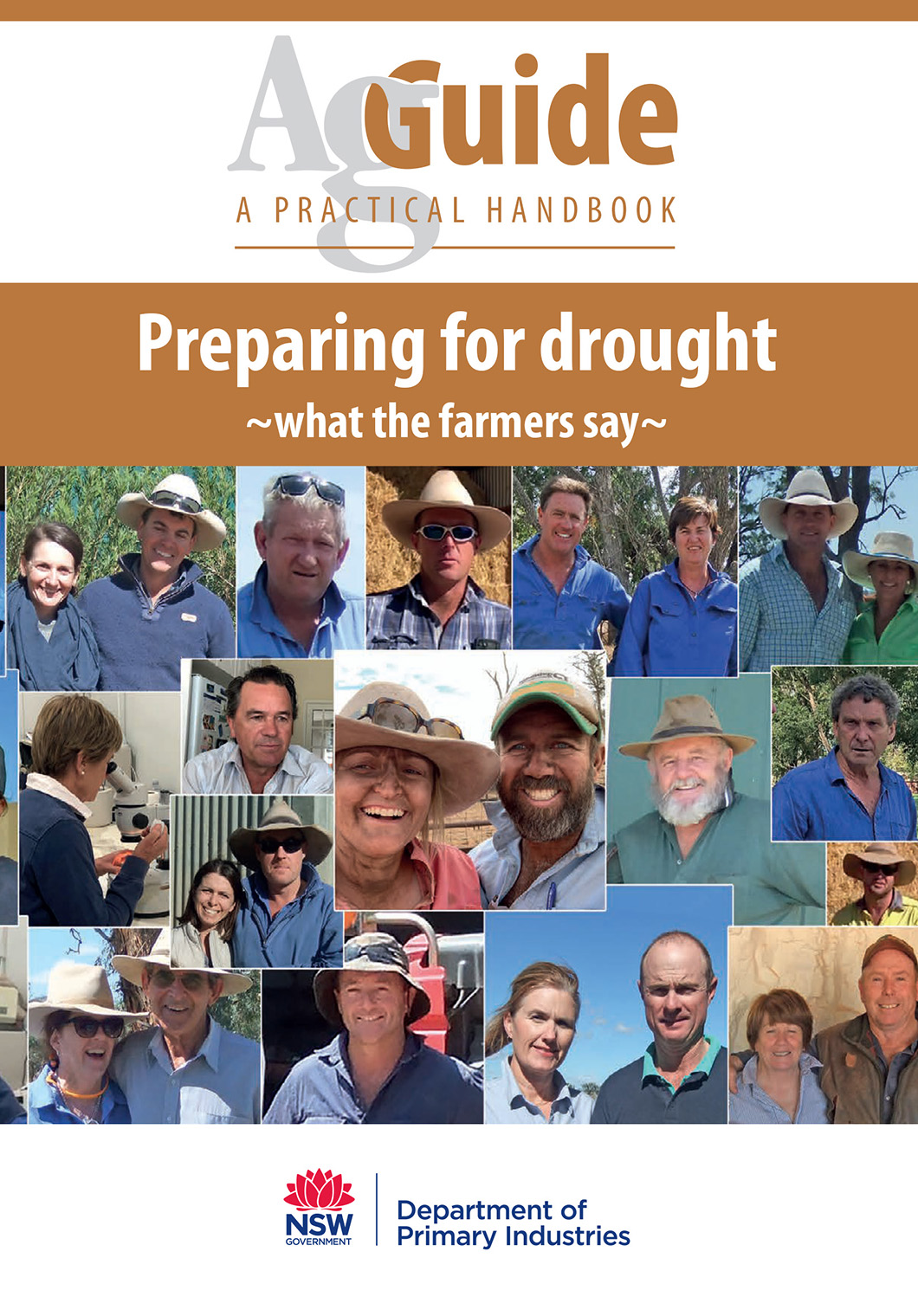Preparing for Drought: What the farmers say