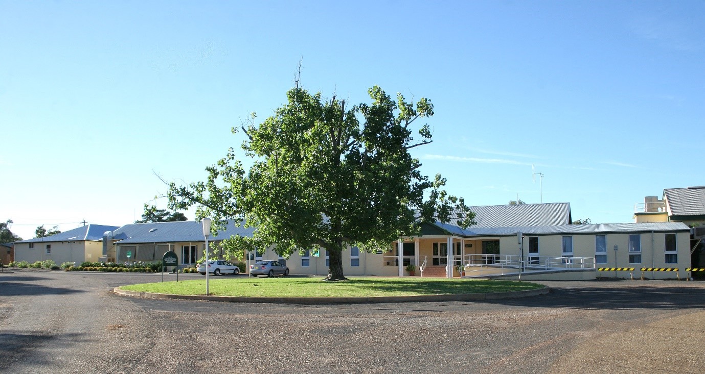 Yanco Site