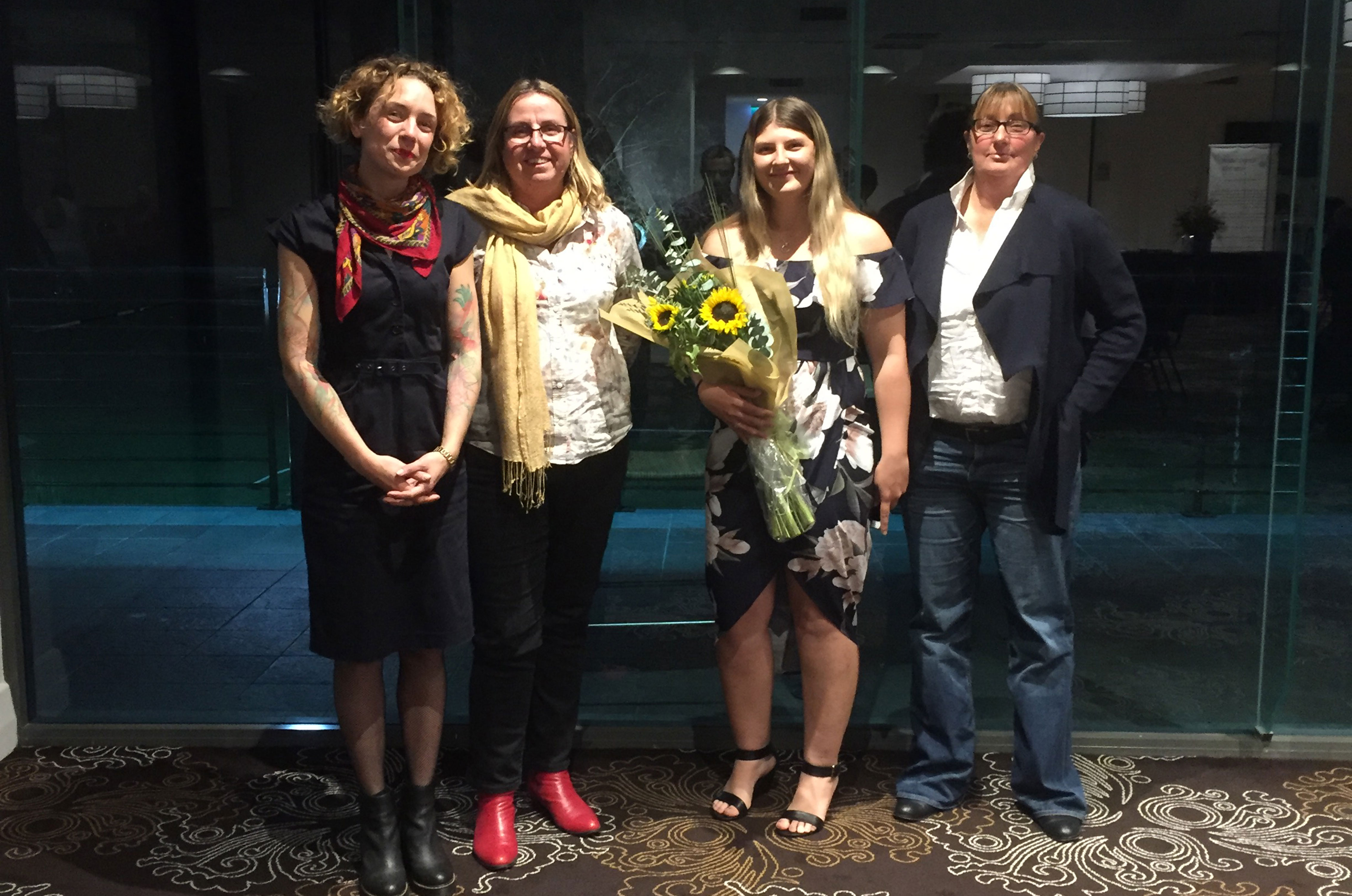 Tocal-at-Hunter-Womens-Network-IMG_2423.jpg Tocal students at hunter womens network event