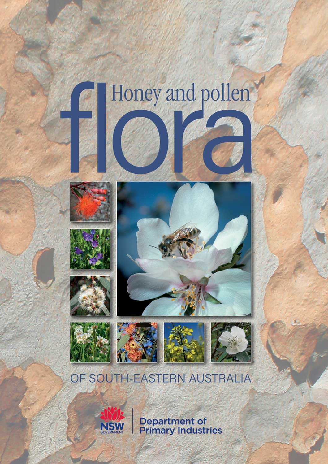Honey and Pollen Flora book cover
