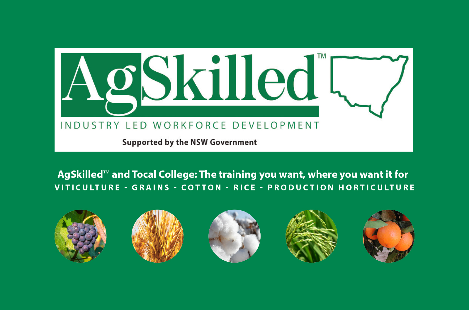 AgSkilled logo