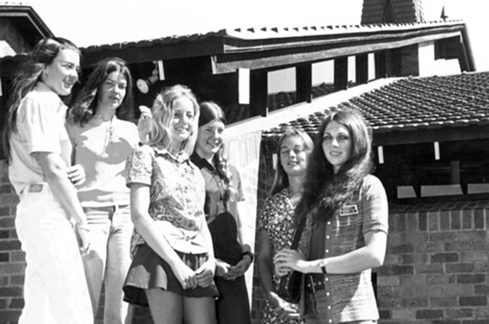 tocal first women students
