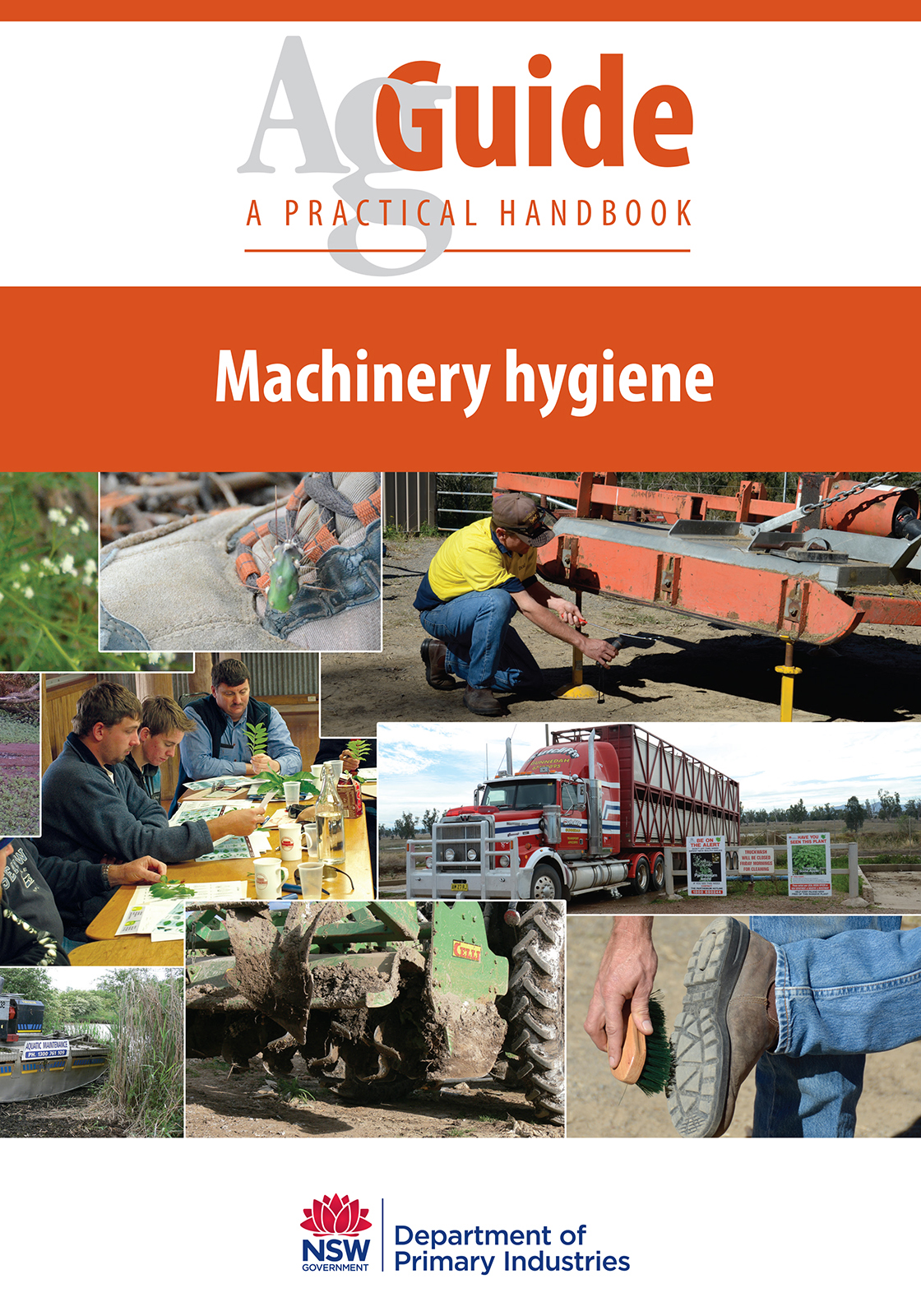 Image for Publication Machinery hygiene
