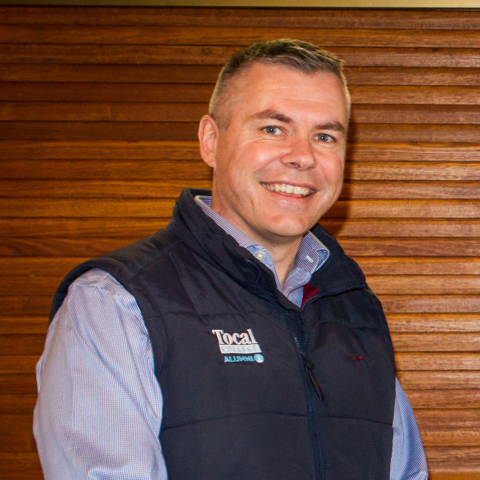 Darren Bayley