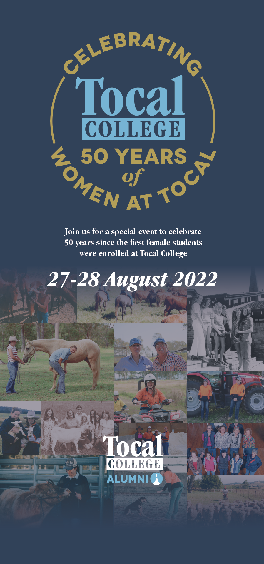 50 years Tocal women