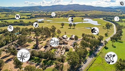 Tocal Virtual Farm