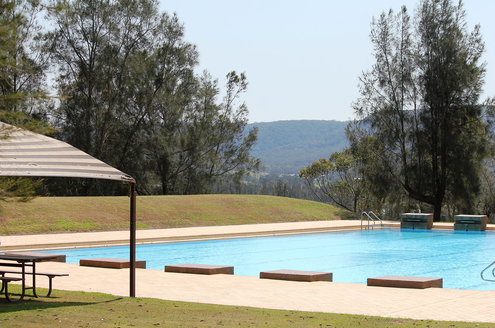 Tocal pool